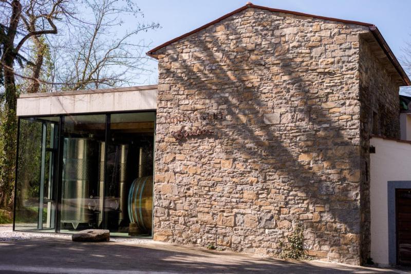 Bordon Wines, Estate With Accommodation Dekani Eksteriør billede